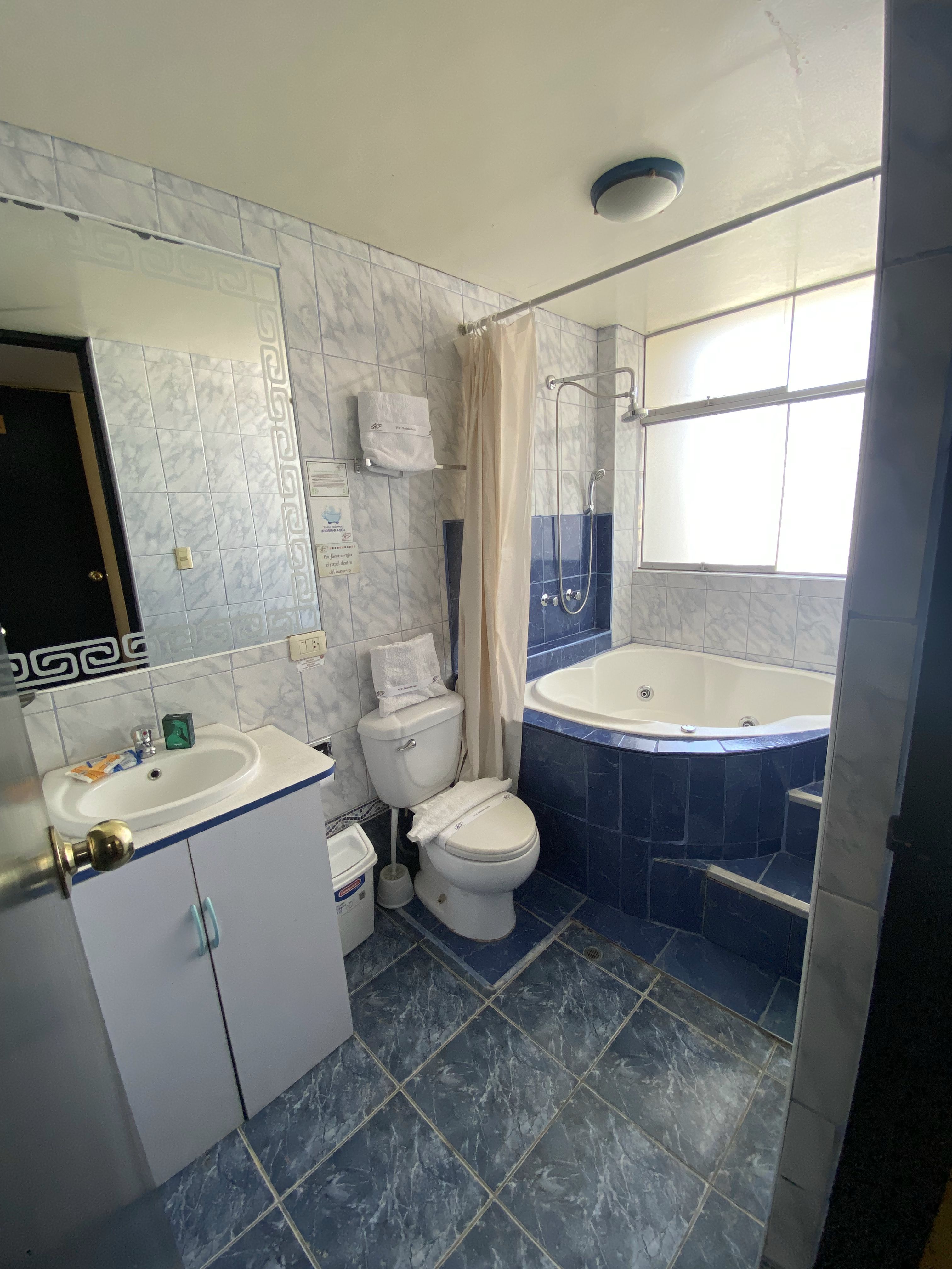 Suite Junior — Vista 2