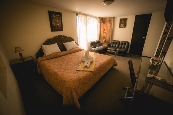 Suite Superior — Vista 2