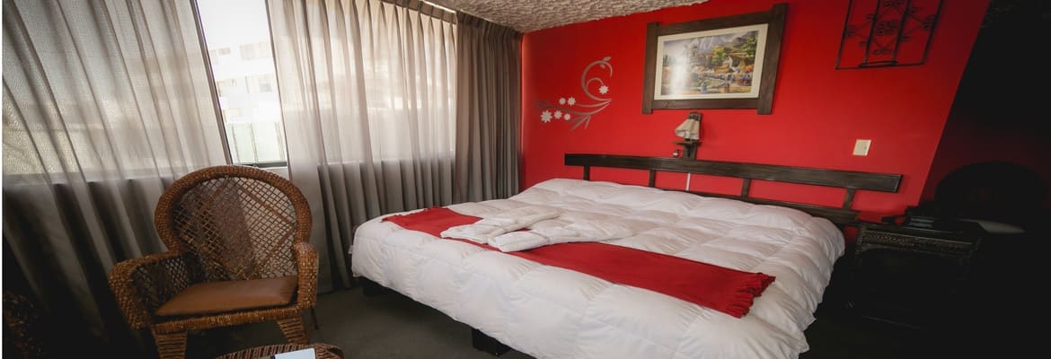 Habitaciones Ejecutivas