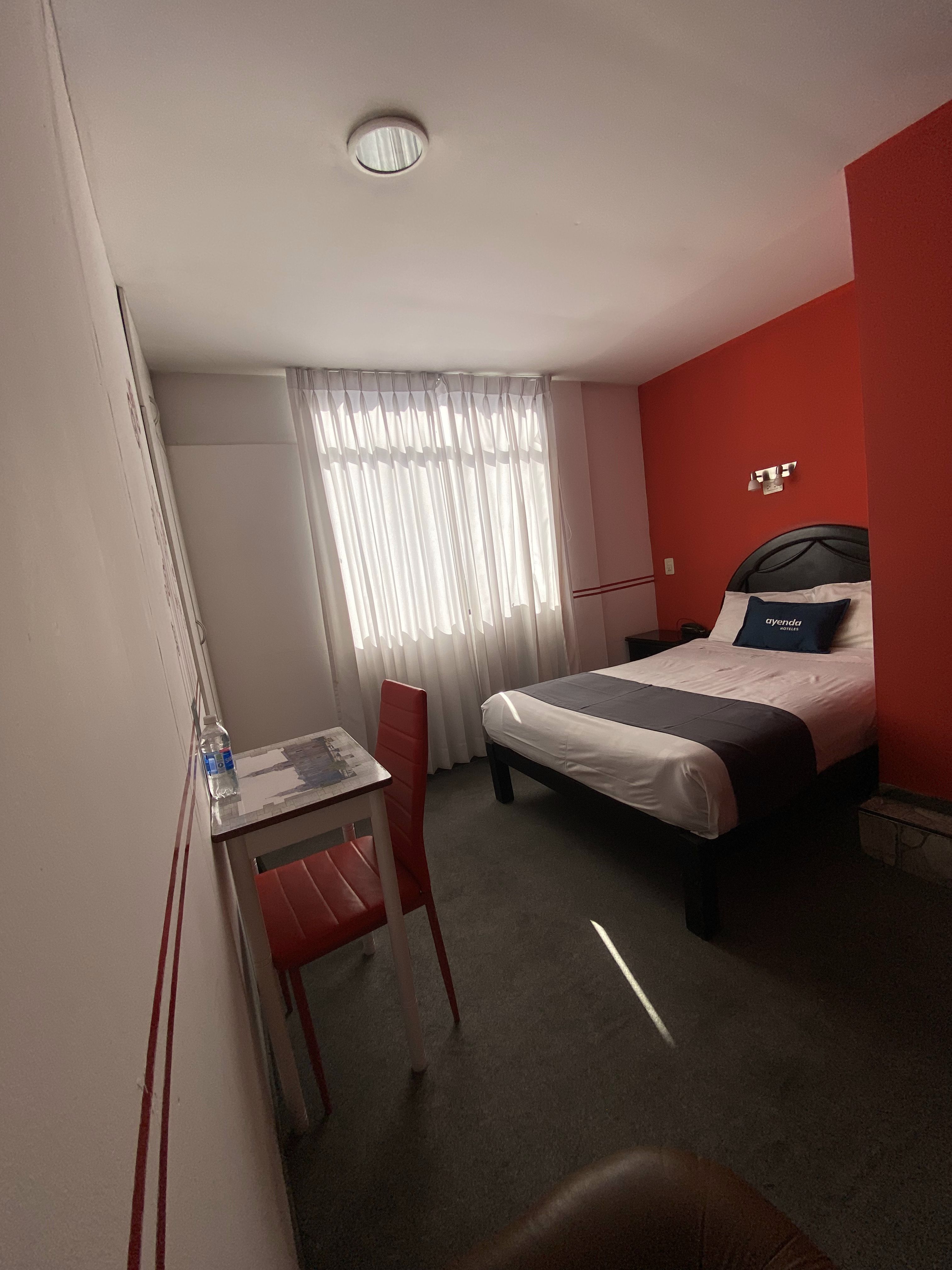 Habitación Ejecutiva Simple — Vista 2