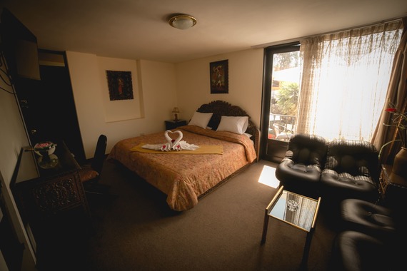 Instalaciones Andenes Hotel